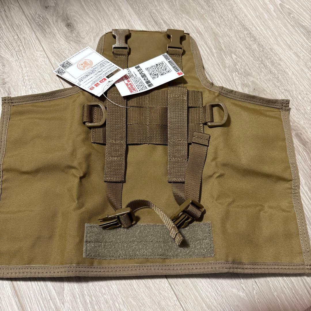 AGGRESSOR ORIGINAL⁄SNIPER AMMO POUCH (コヨーテ アモケース 7.62mm