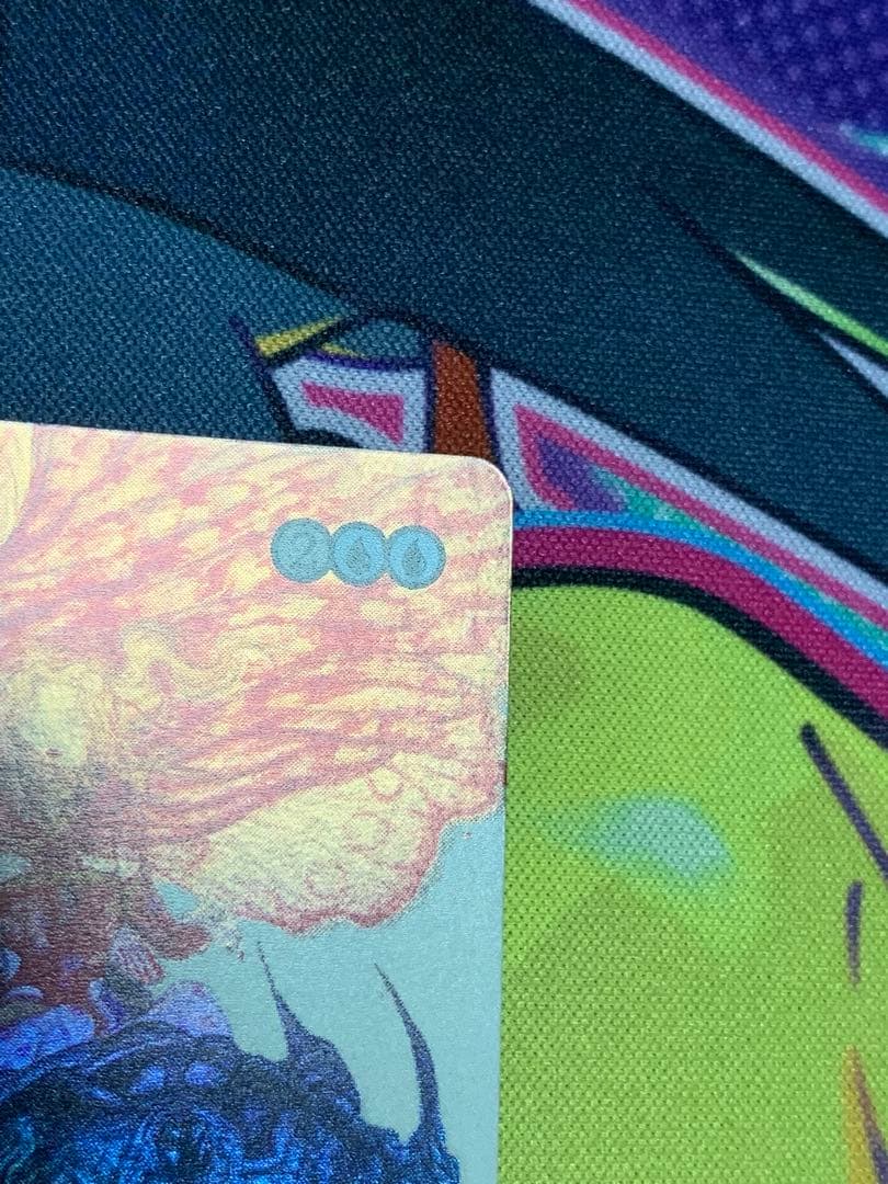 ティナ・ブランフォード/最高工匠卿、ウルザ 英語版 拡張アート foil