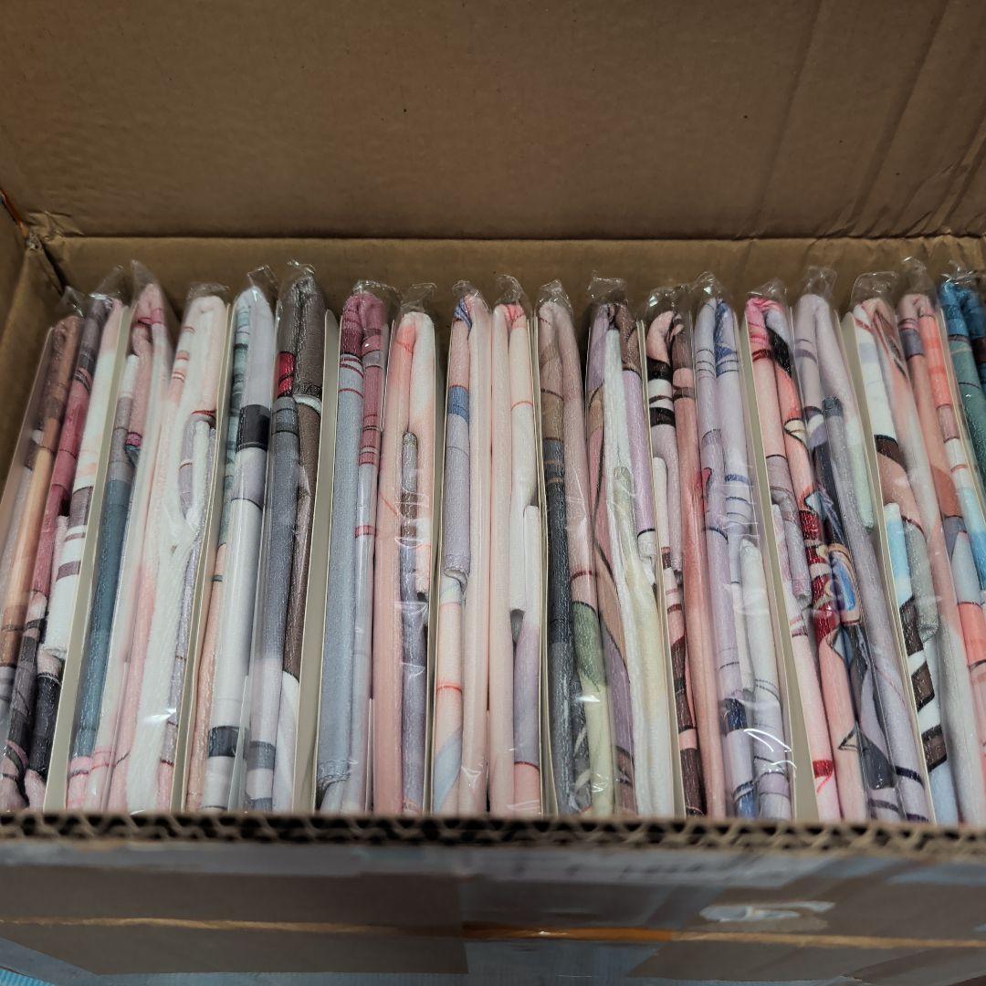 第13弾 シークレット バスタオル 20枚 各種キャラまとめ売り