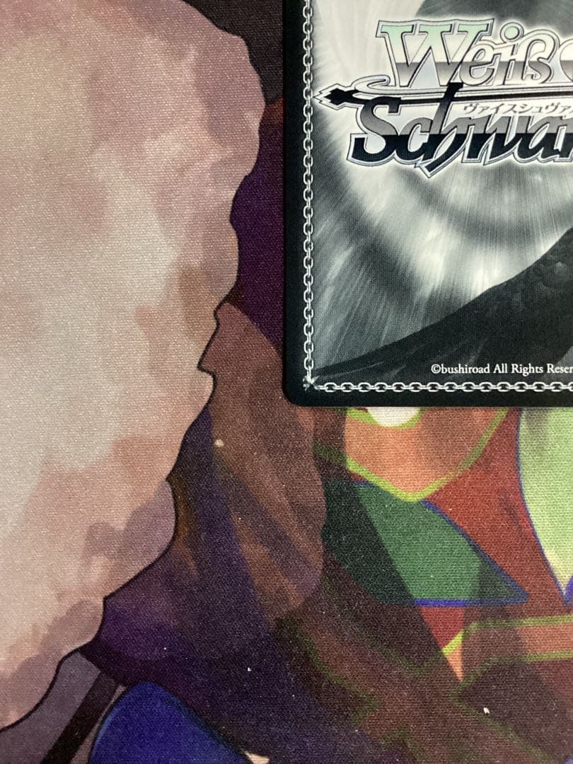 WS アイドルマスター 蒼い鳥 如月千早 SSP サイン