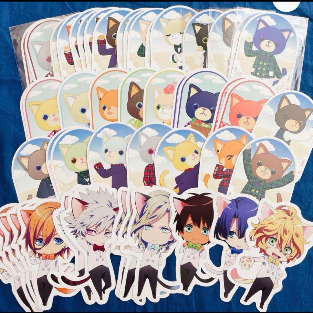 うたプリ プリキャ ポストカード イラストカード