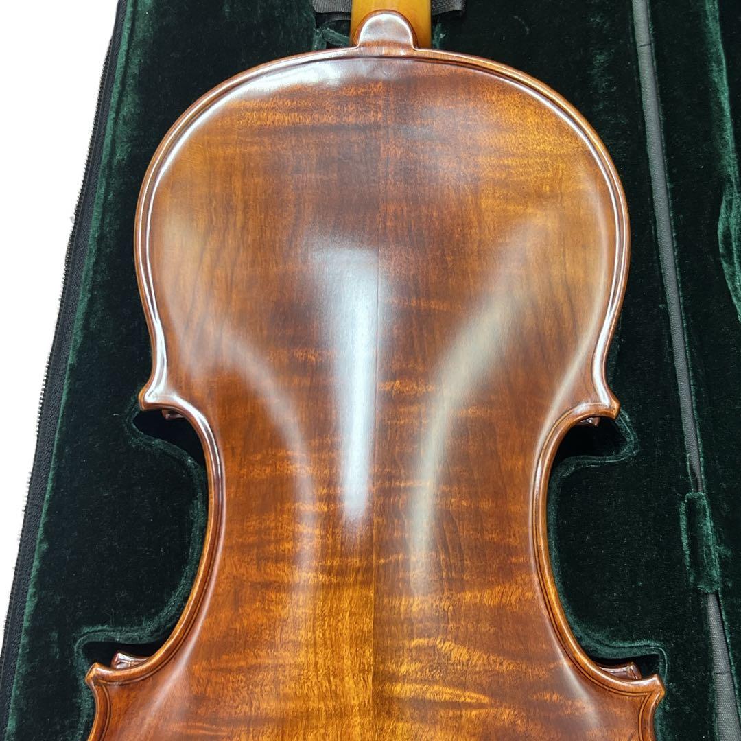 【美品】バイオリン 4/4 メーカー不明