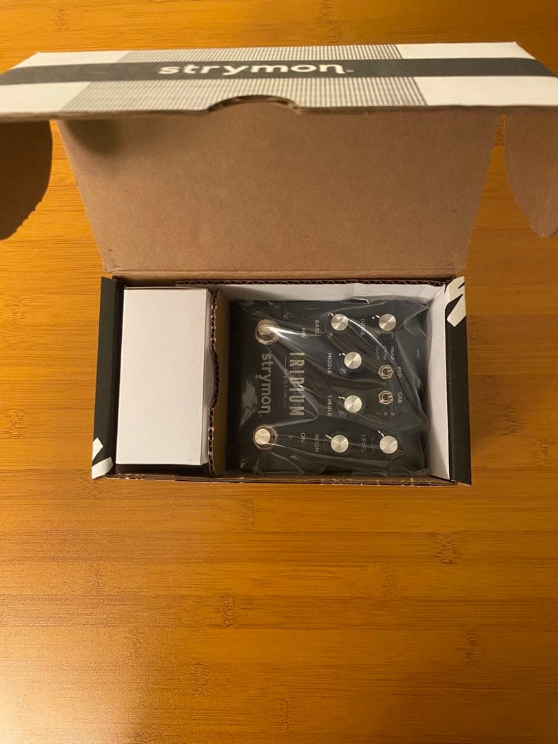 ギター Strymon IRIDIUM amp & ir cab