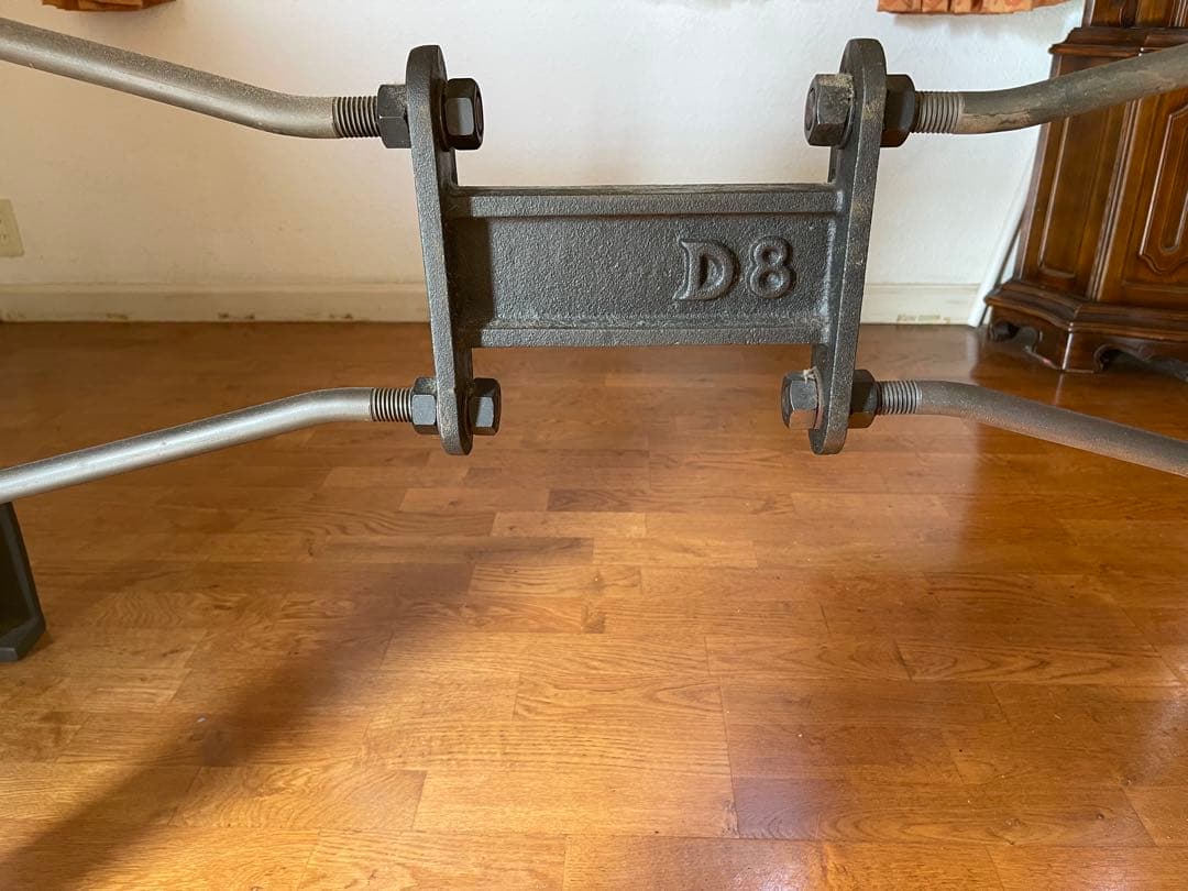 送料込週末セール★ダイニングテーブルアイアンインダストリアルジャーナルtruck