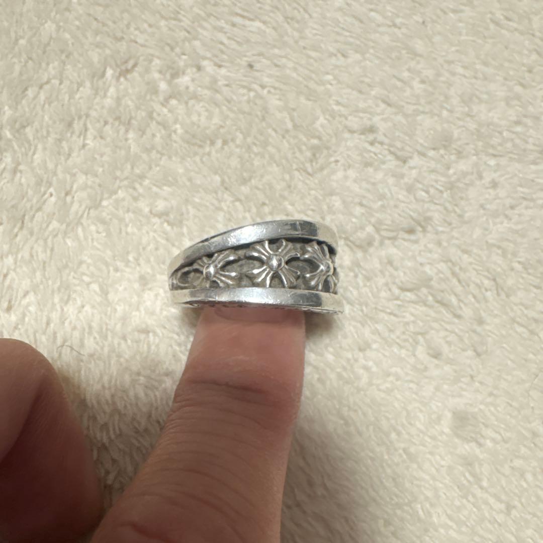 シルバー　ナローvバンドリング