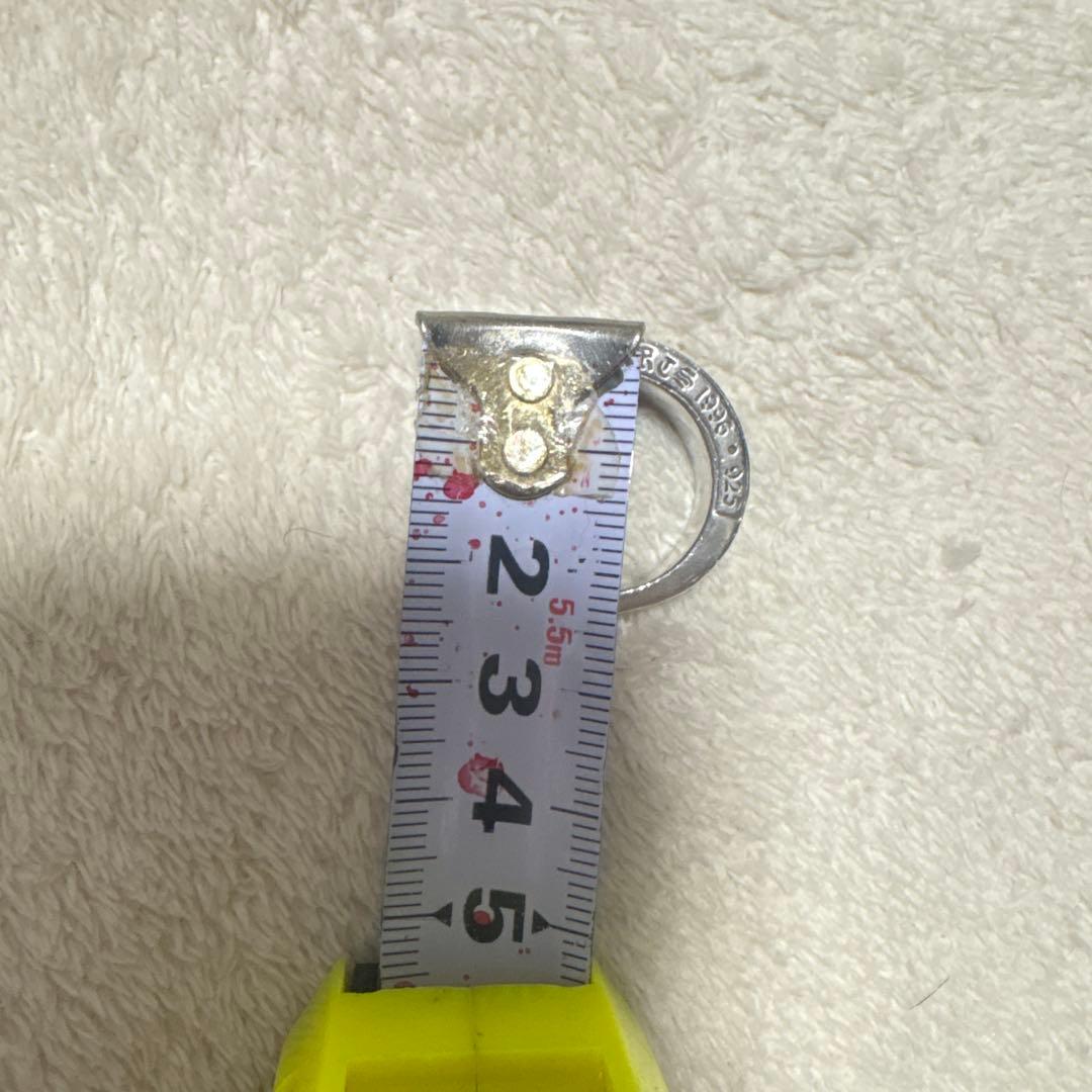 シルバー　ナローvバンドリング