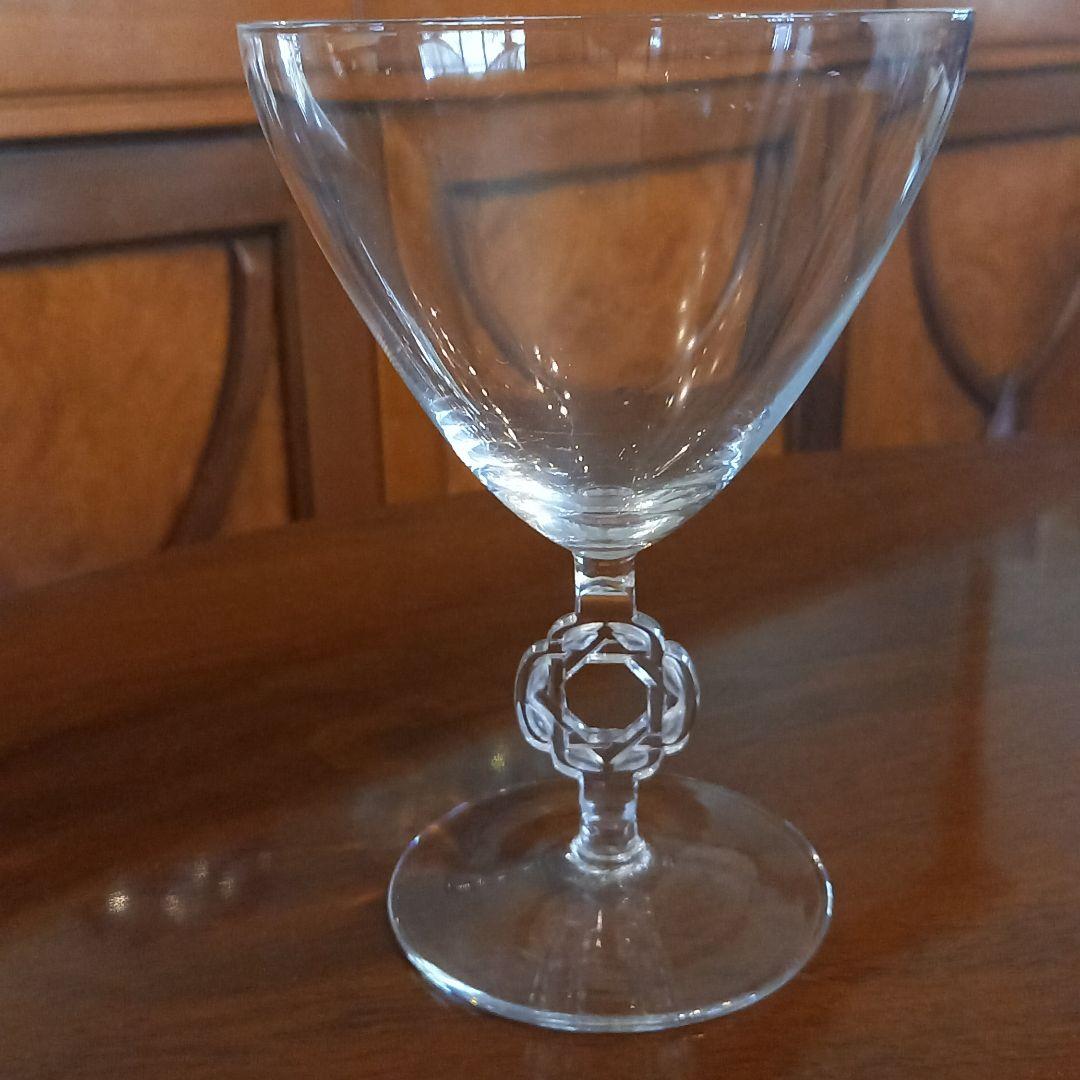 ラリックリヴォービルワイングラス