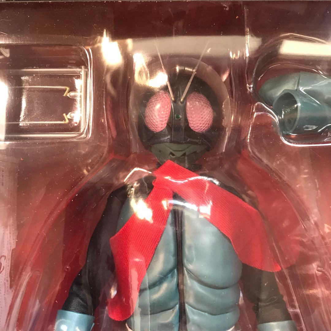 リアルアクションヒーローズ RAH★仮面ライダー旧1号 DXタイプ ver3.0