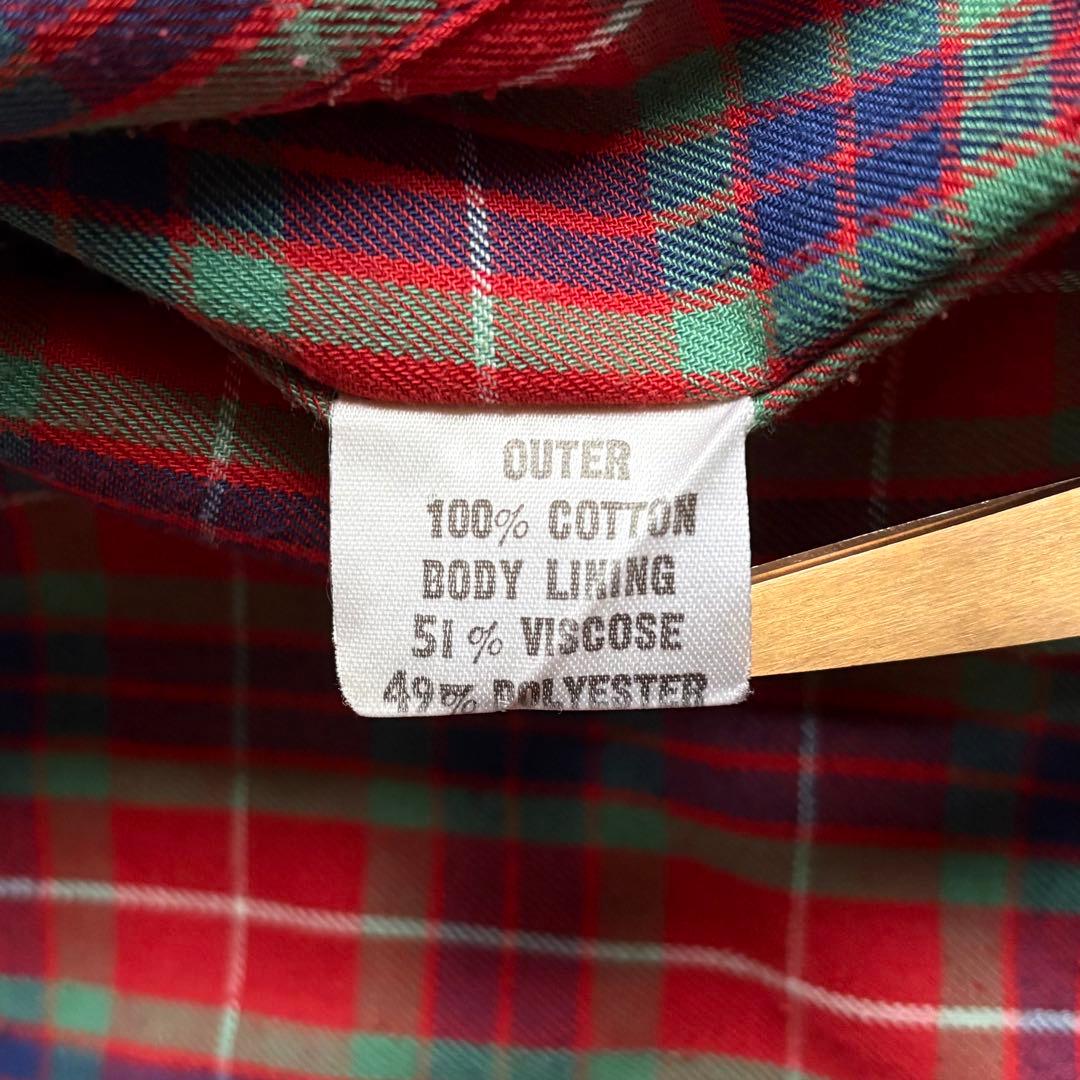 80s BARACUTA】G9 ハリントンジャケット UK製 茄子紺 短丈 - メルカリ