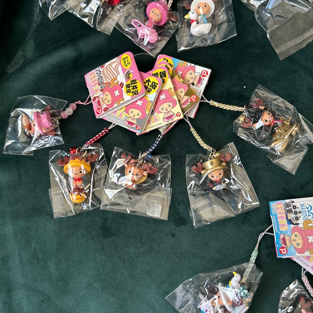 ワンピース❣️チョッパー ❣️47 個セット