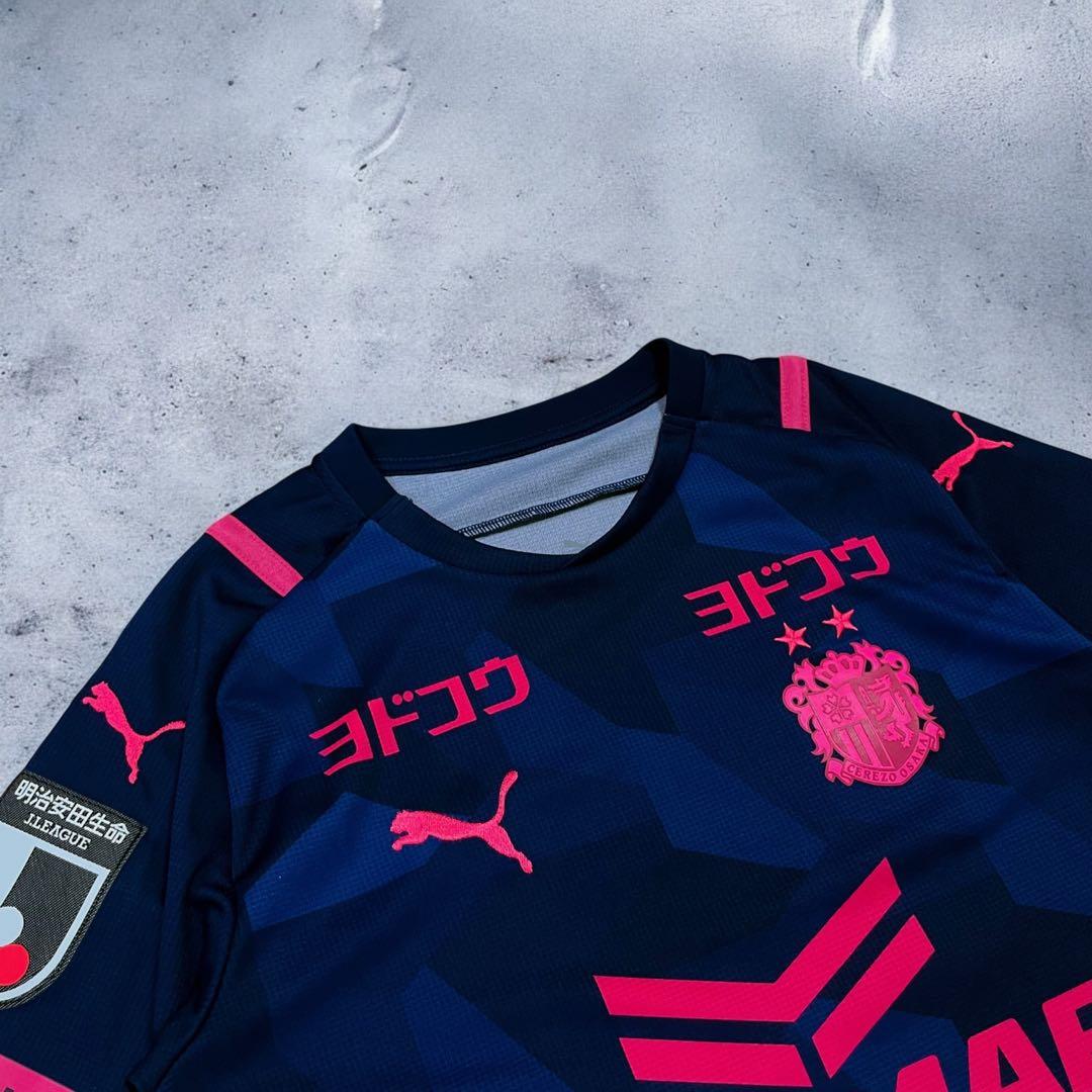 極美品】2021 セレッソ大阪 #10 清武弘嗣 リミテッドユニフォーム S