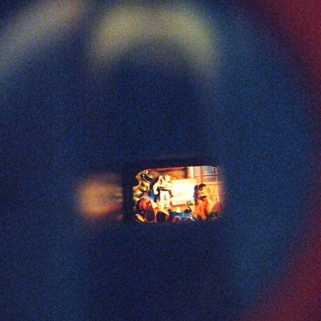 マクドナルド 10番 トイストーリー レニー 双眼鏡 中古品 ミールトイ