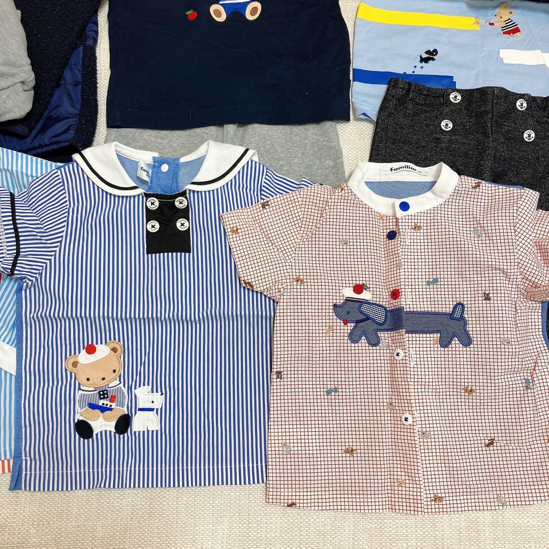 ファミリア　90 まとめ売り 15点