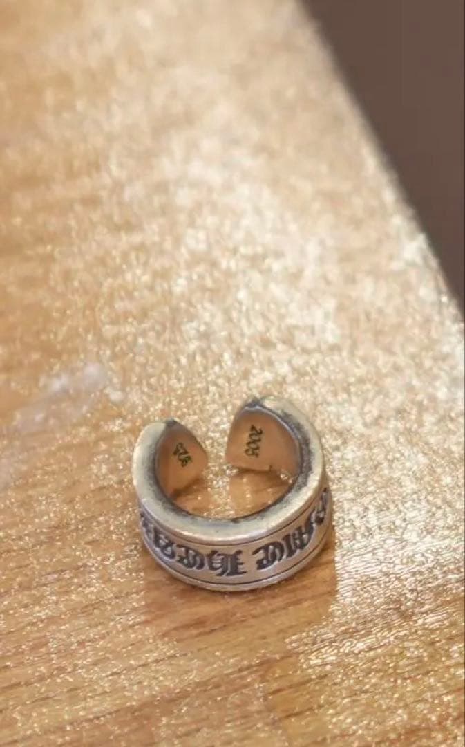 CHROME HEARTS（クロムハーツ）　指輪