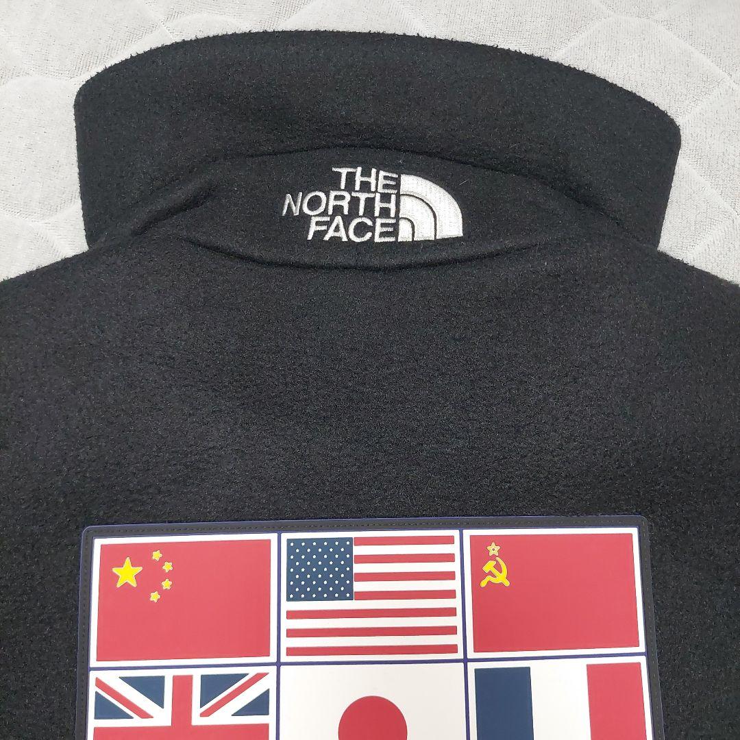 【美品】 ザノースフェイス トランスアンタークティカ フリース ジャケット