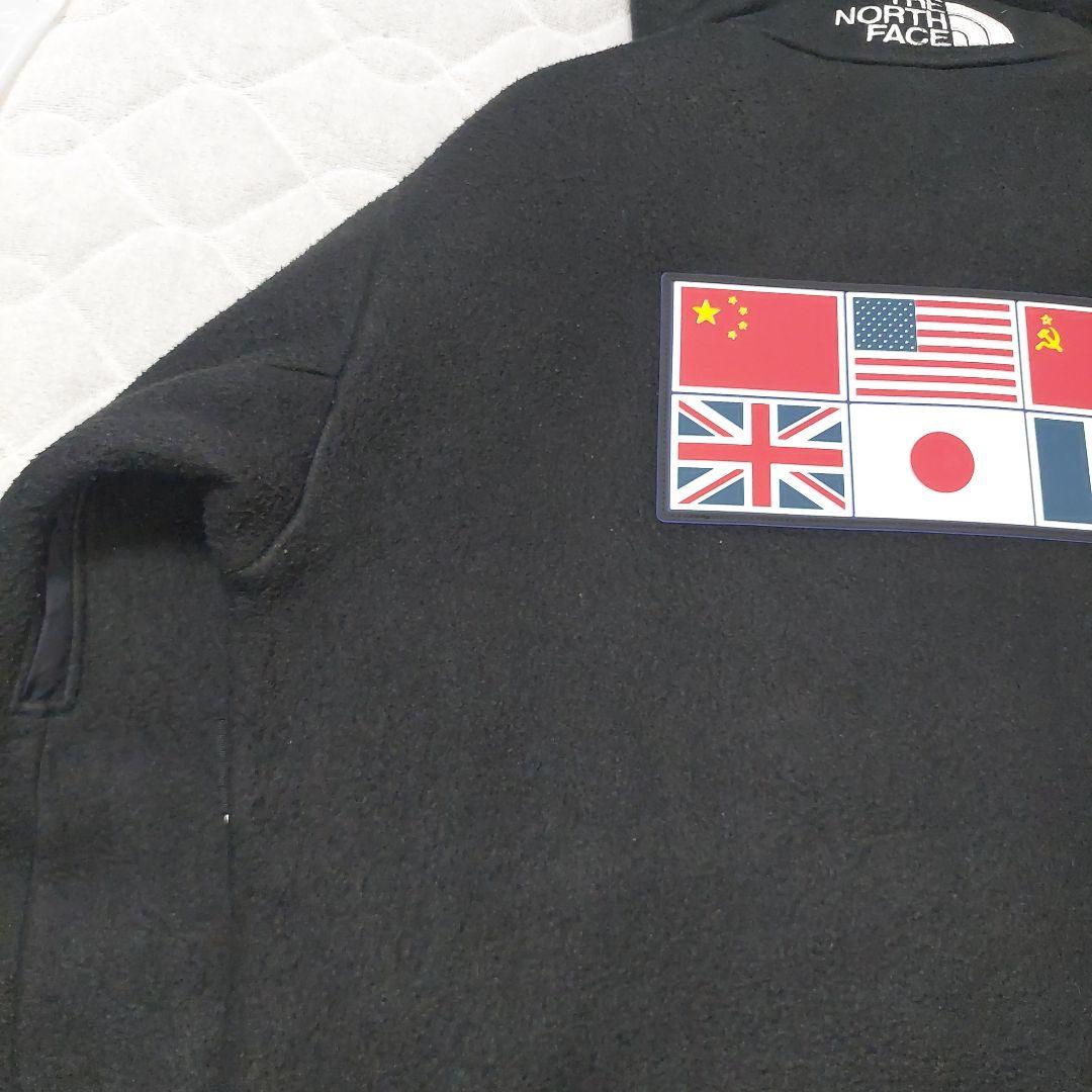 【美品】 ザノースフェイス トランスアンタークティカ フリース ジャケット