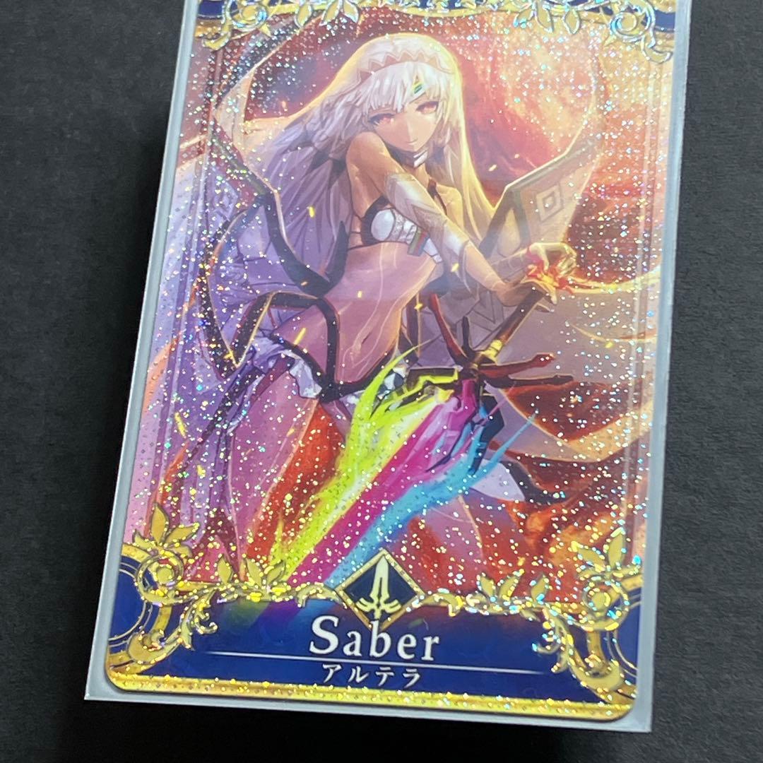 FGO アルテラ (聖杯 レベル100) フェイタル fgoac