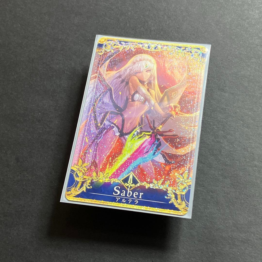 FGO アルテラ (聖杯 レベル100) フェイタル fgoac