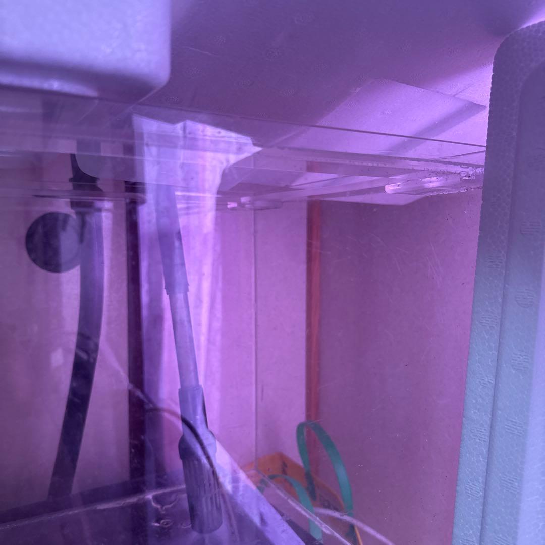 90×30×30アクリル水槽