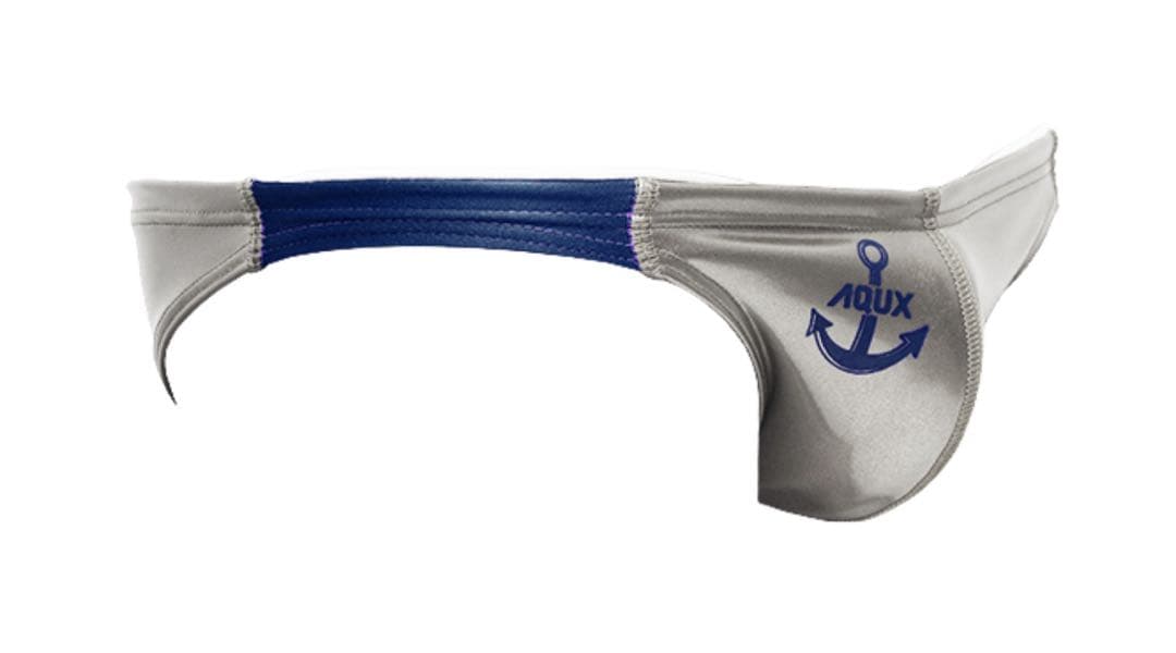 EGDE≪ UNIGHT ウルトラローライズスイムビキニ ブラック L 3837 On