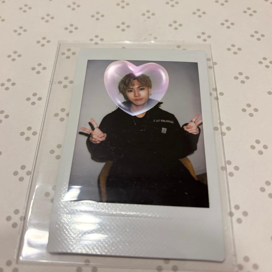 THE JET BOY BANGERZ 宇原雄飛 チェキ