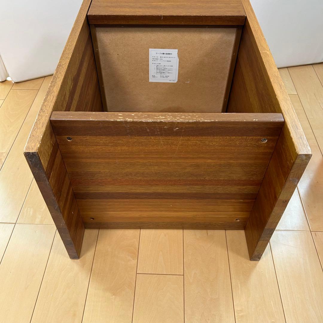 無印良品 ナイトテーブル 良品計画 サイドテーブル 北欧