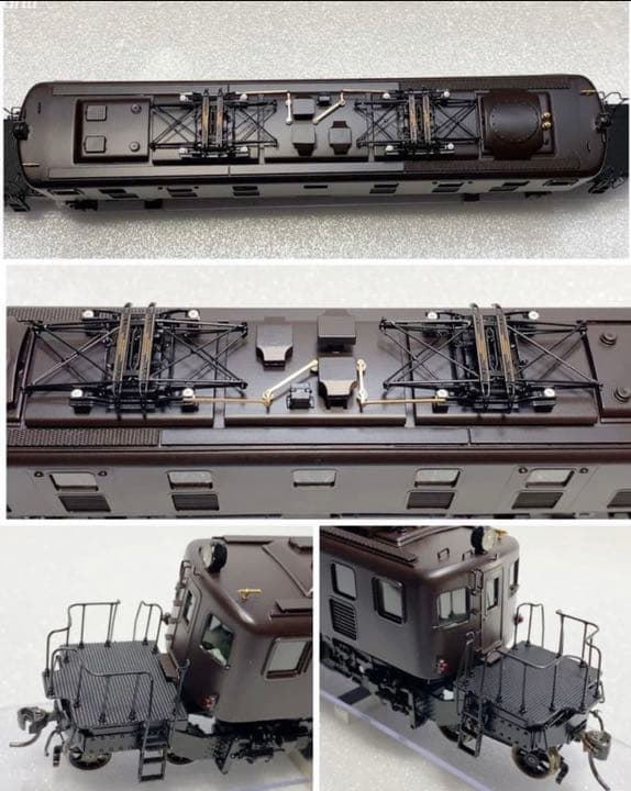 天賞堂 ブラスベーシックシリーズ 12014 EF56 7号機 東海時代 ゲージ