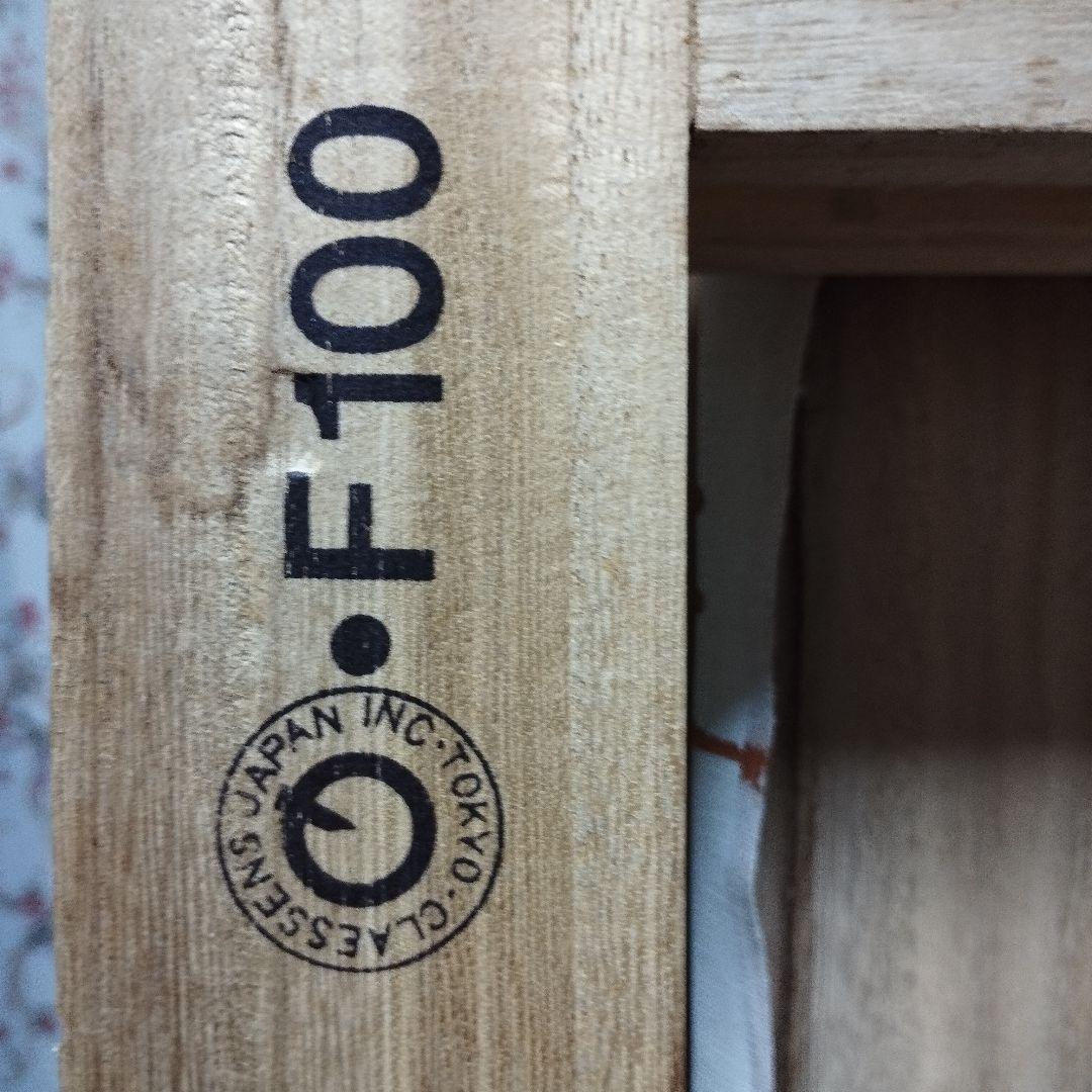 F100 キャンバスフレーム