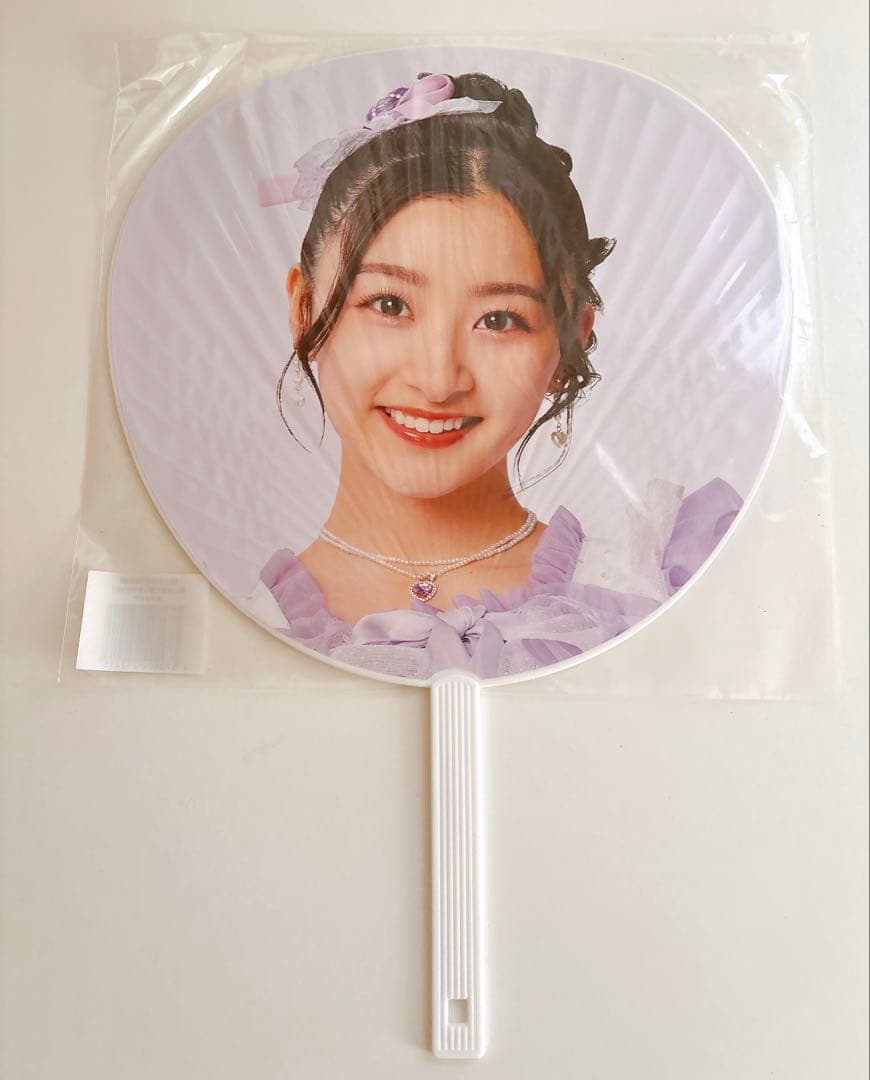 超ときめき宣伝部　杏ジュリア　うちわ　最上級にかわいいの　横アリ　横浜アリーナ