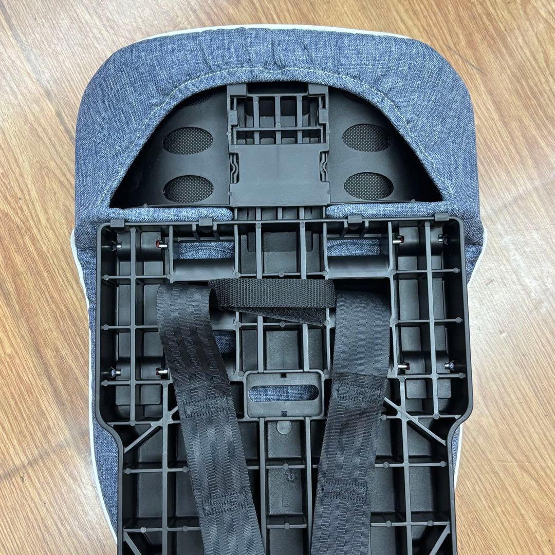 【極美品】　日本育児 トラベルベストECプラス デニム