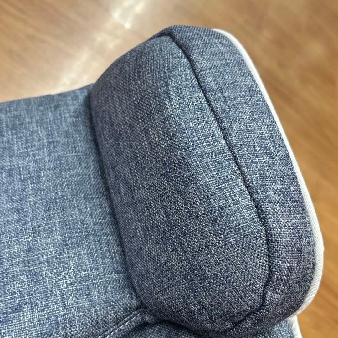 【極美品】　日本育児 トラベルベストECプラス デニム