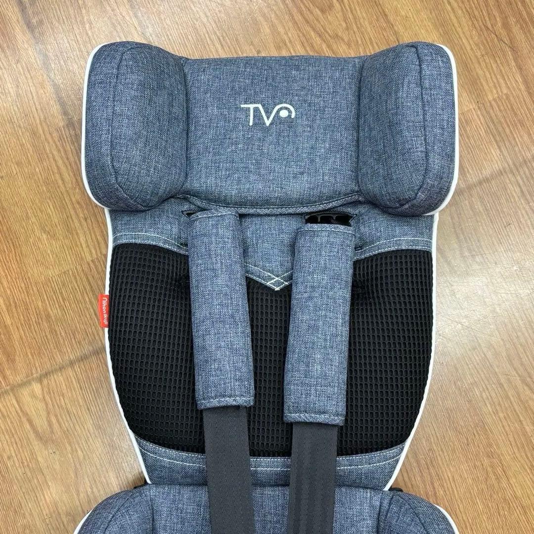 【極美品】　日本育児 トラベルベストECプラス デニム