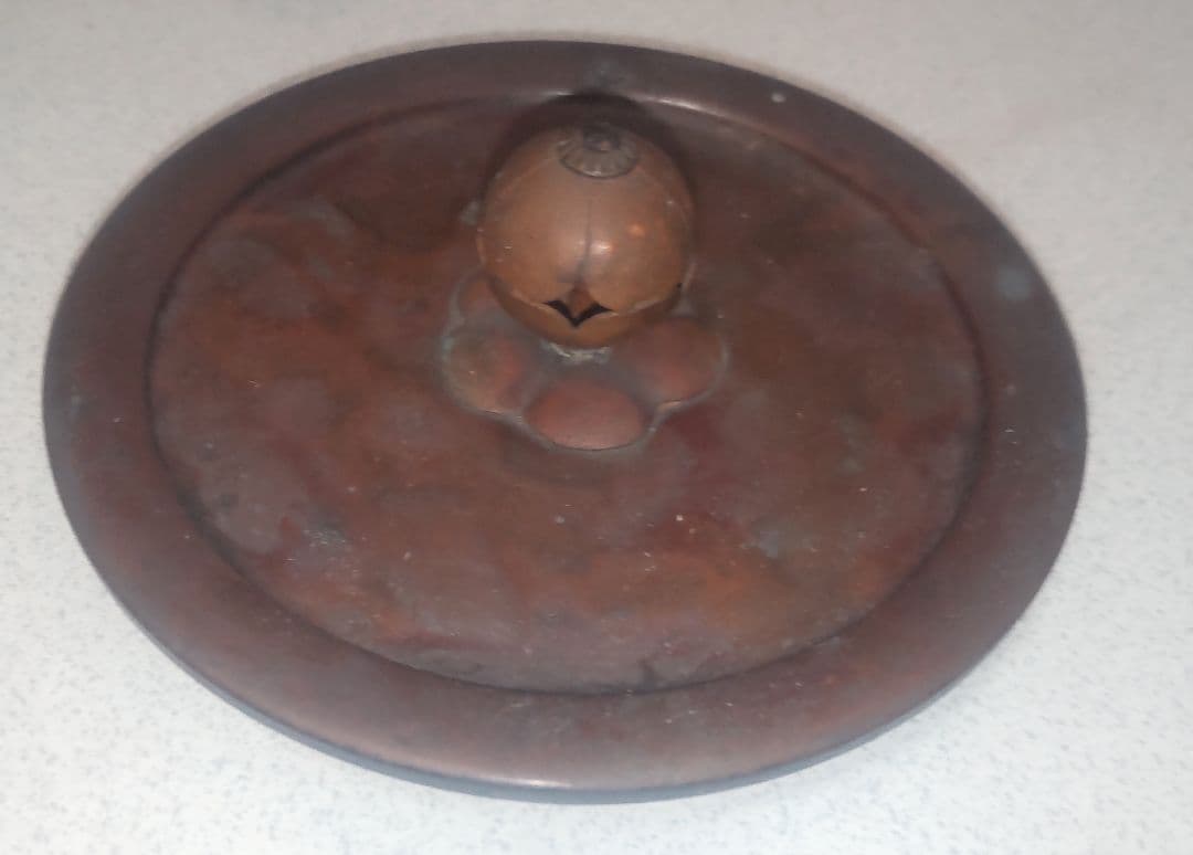 南部鉄瓶 笹葉模様 / Vintage Bamboo Leaf Tetsubin - メルカリ