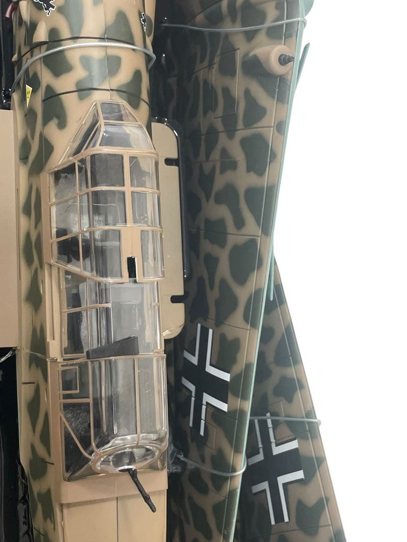 【現状品】21st センチュリートイズ Ju-87B STUKA 1:18