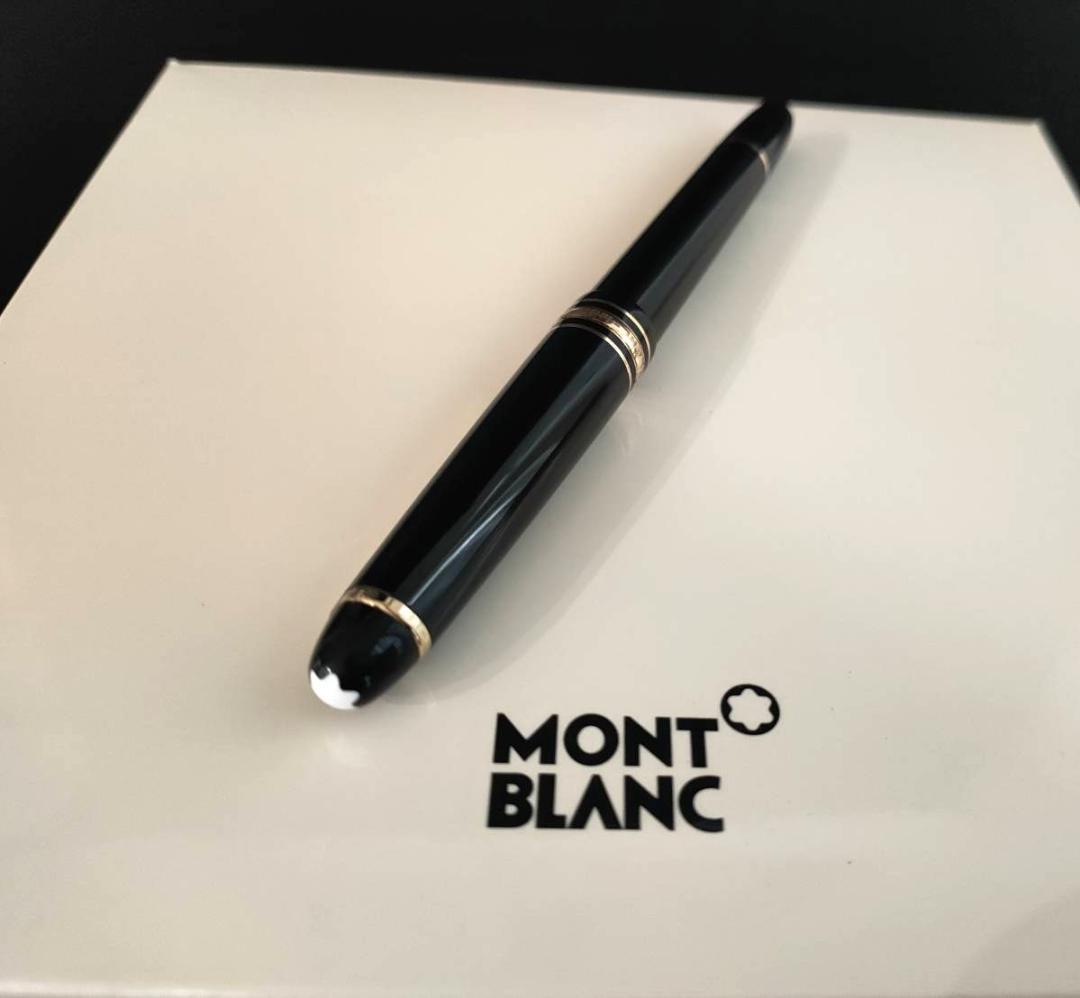 CUSTOM 万年筆 シルバー メッシュデザイン