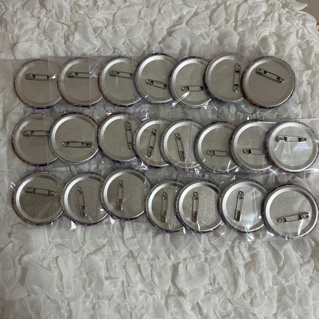 あんスタ　朔間零　コレクション缶バッジ Apr