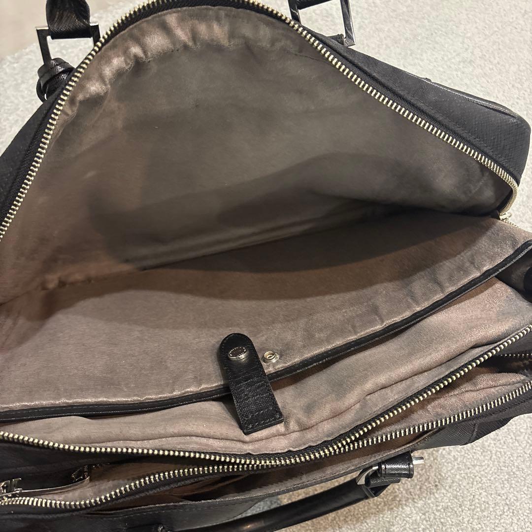 PELLE MORBIDA ペッレモルビダ ビジネスバッグ