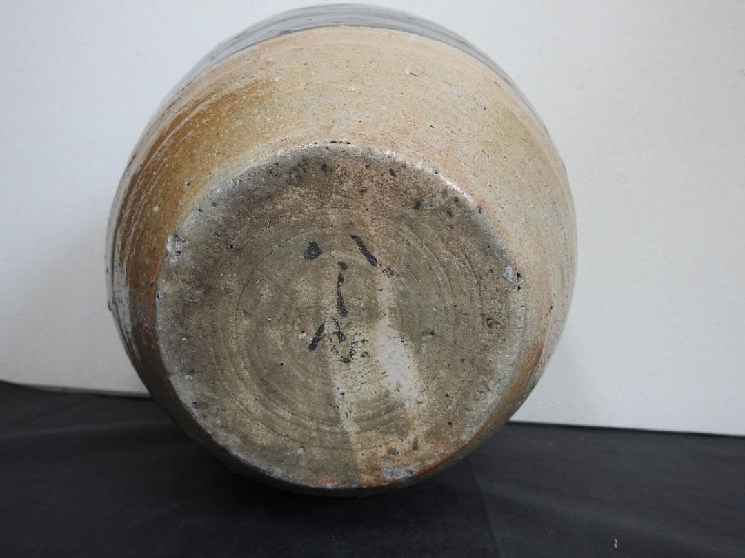 瀬戸四耳壺 MA882