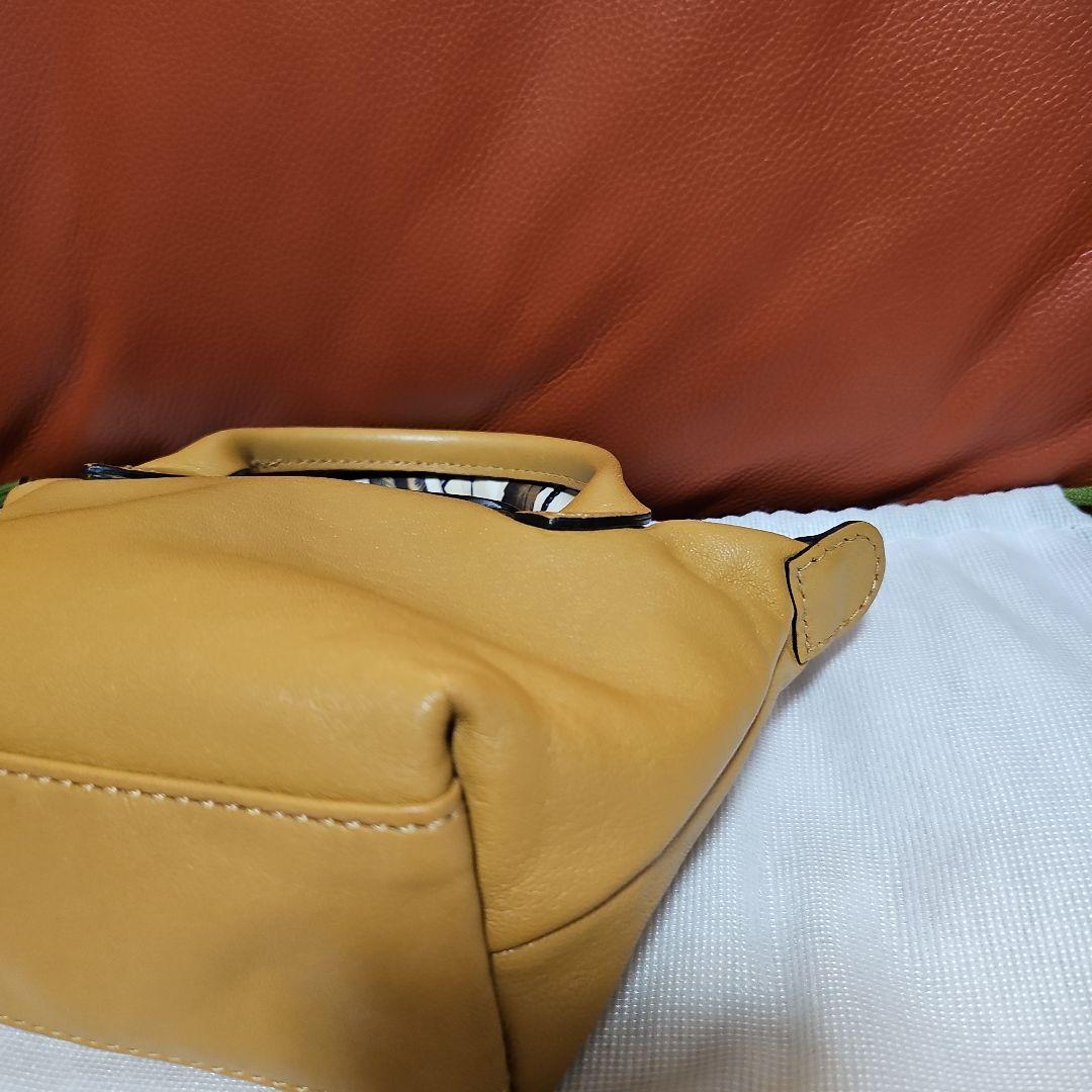 可愛い★【ロンシャン ル・プリアージュ キュイールXXS 】★