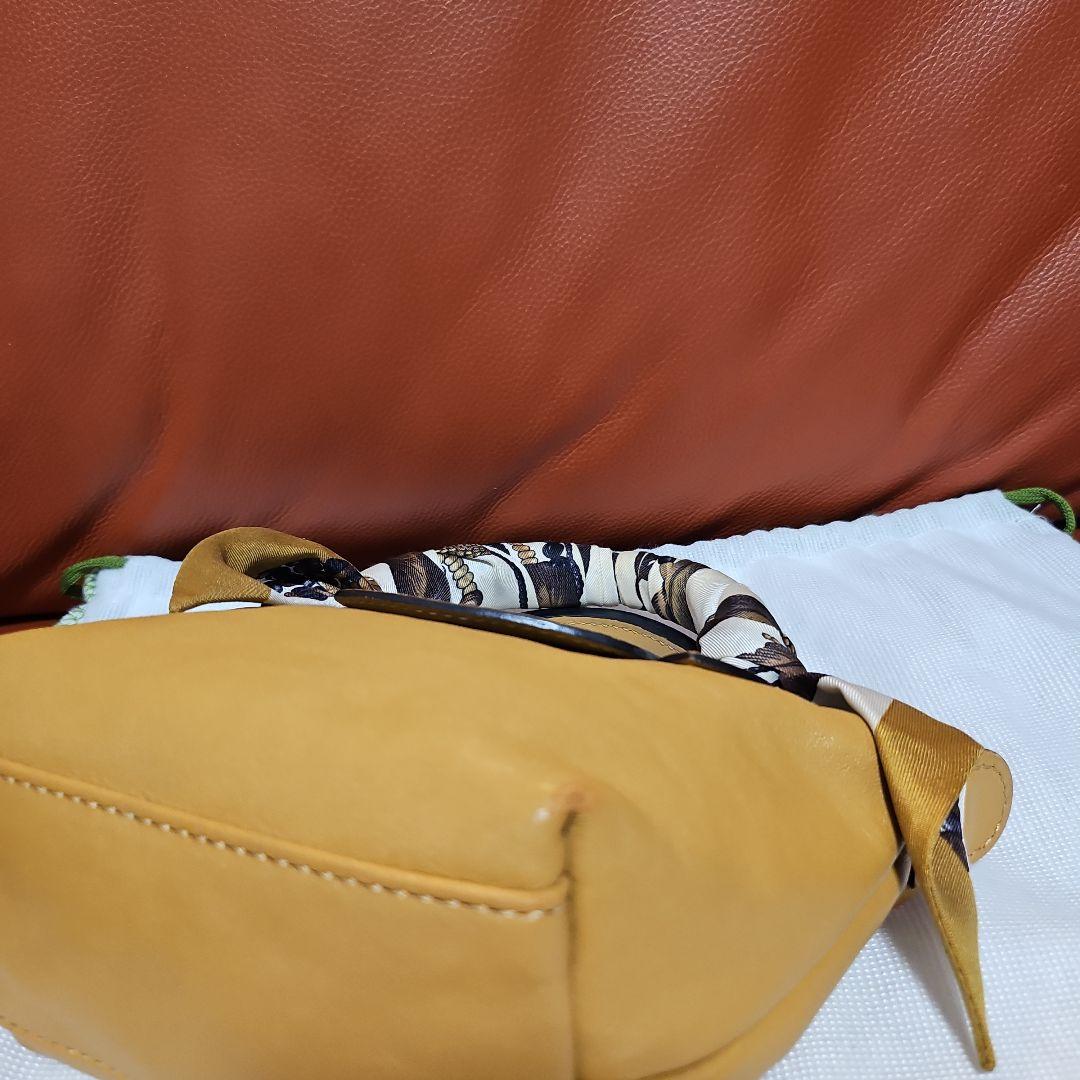 可愛い★【ロンシャン ル・プリアージュ キュイールXXS 】★