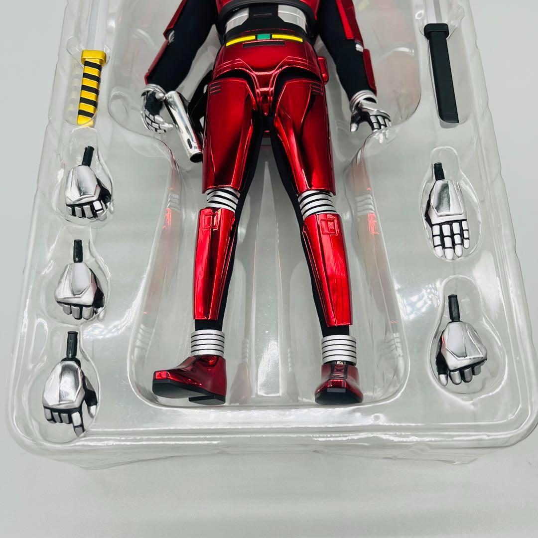 極美品】 RAH DX 宇宙刑事シャリバン no.611