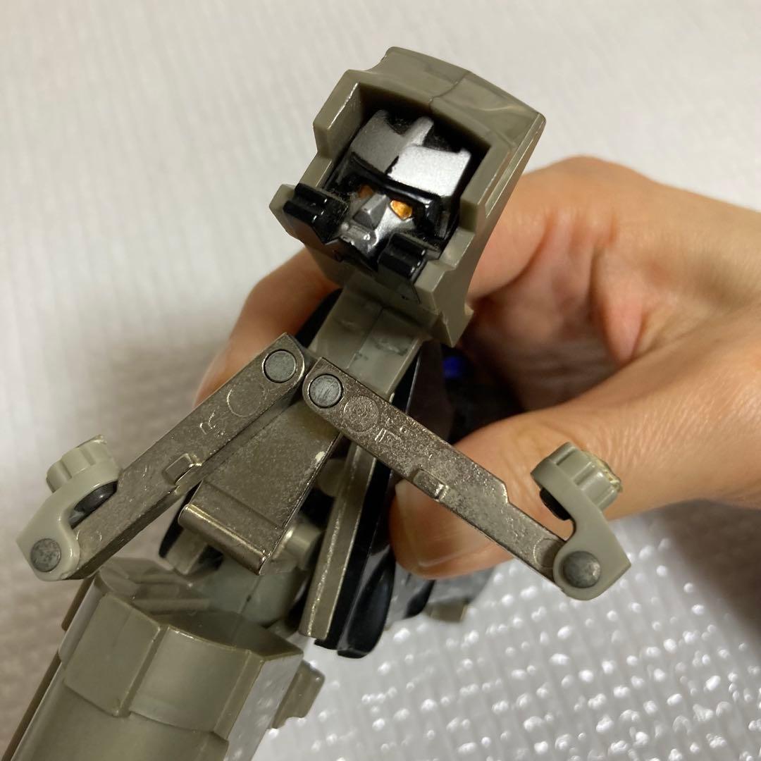 トランスフォーマー メガトロン 初期型 1983年 タカラ ワルサーP38