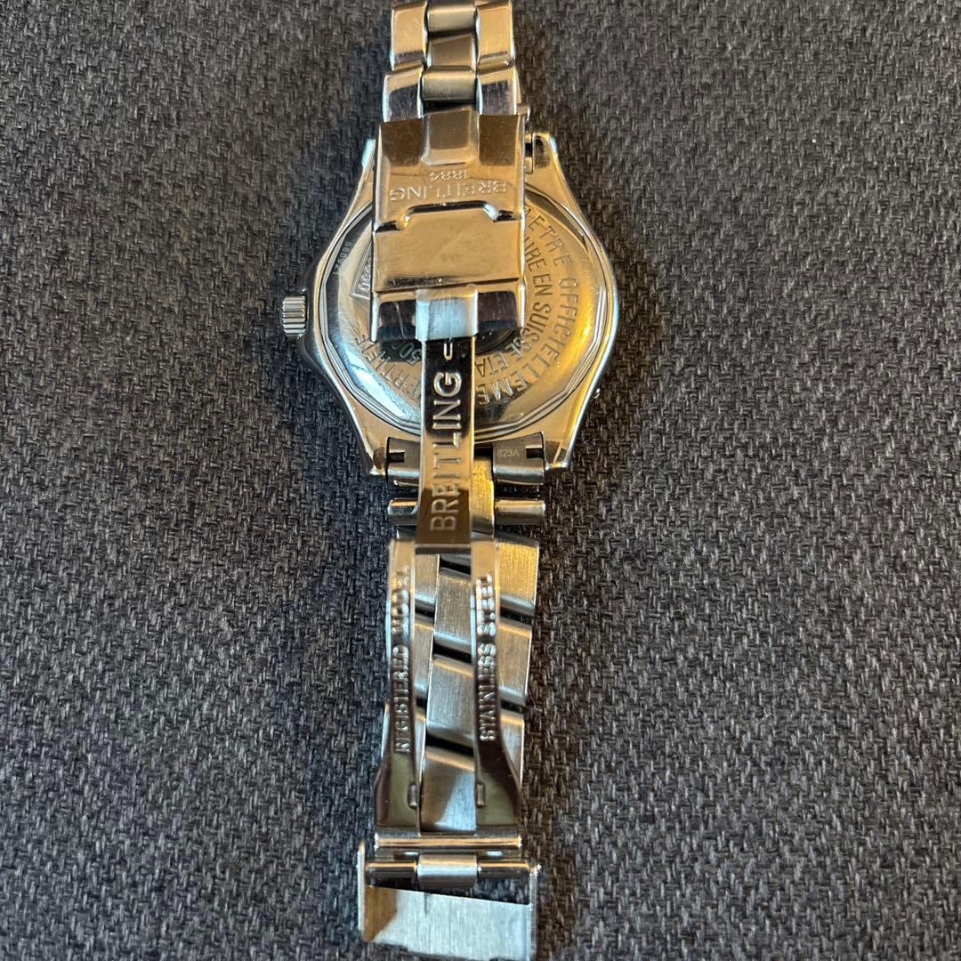 BREITLING 自動巻き 腕時計