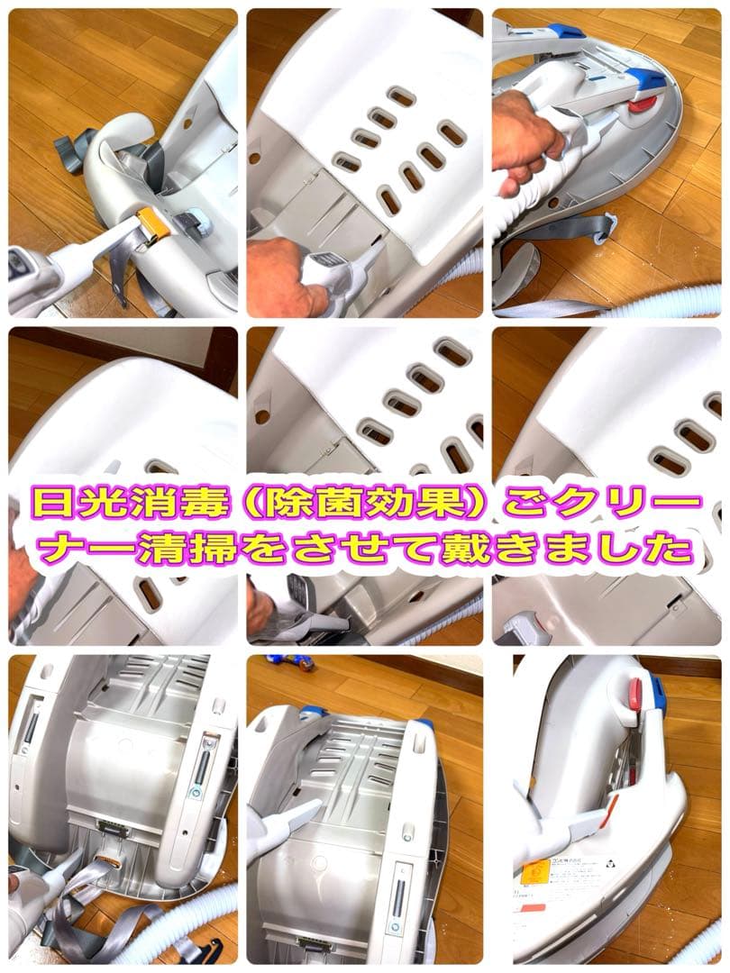 combi コンビ チャイルドシート コッコロS UX-U セサミ 新生児OK