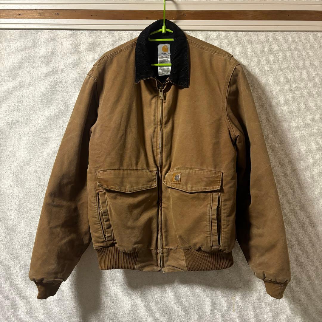 カーハート 【超希少】 サンタフェジャケット ボンバージャケット