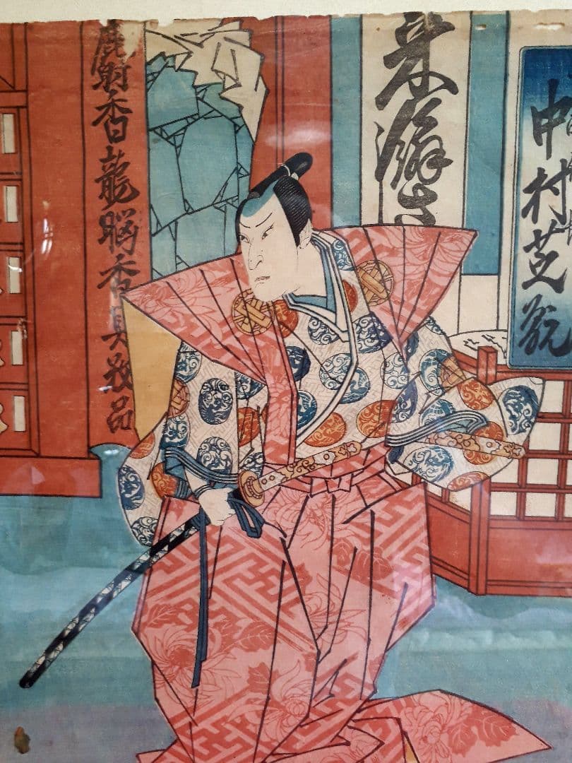 牧田紗季Saki Makita 一点もの原画unique