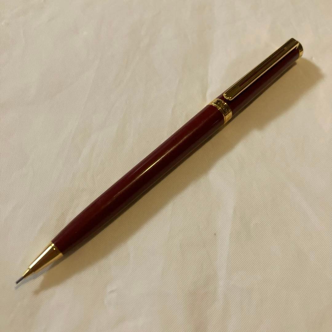 モンブラン ボールペン.ペンシル.革製ペンケース ノブレスオブリージュ