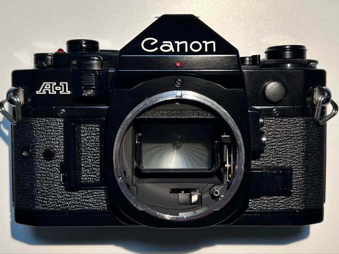 Canon キャノン A-1 / FD 35-105mm 3.5