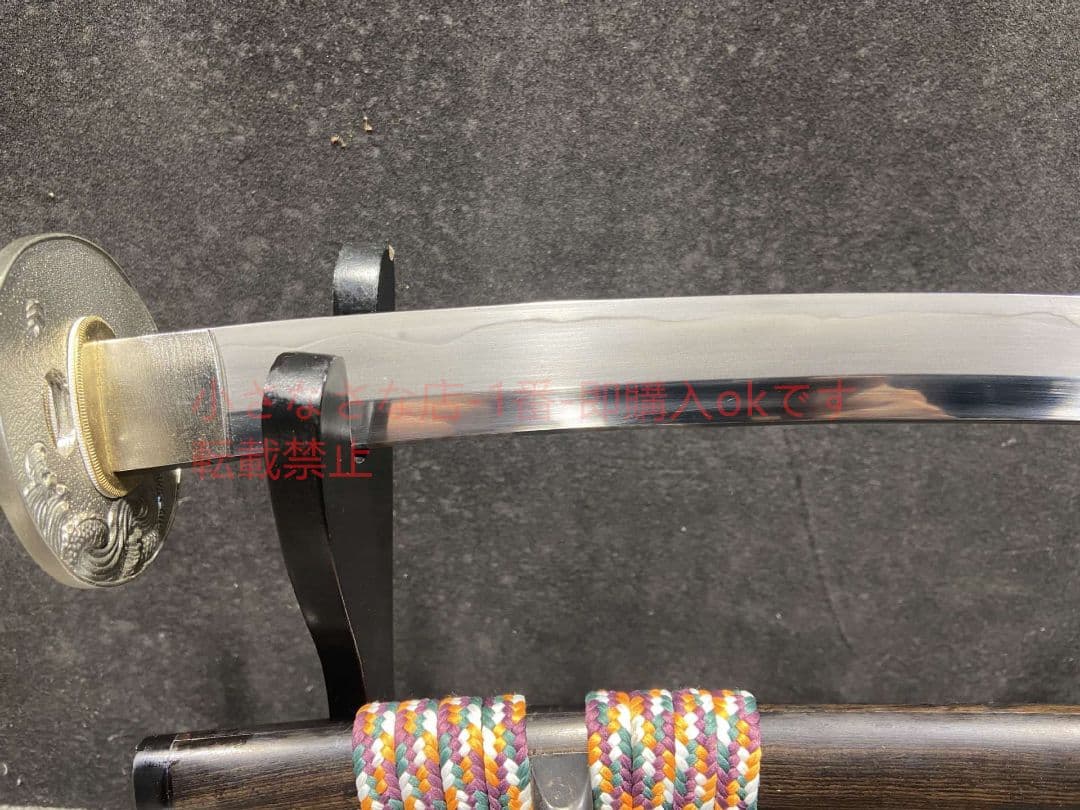 大反大太刀 古兵器 武具 刀装具 日本刀 模造刀 居合刀