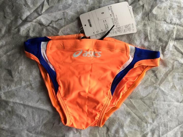 アシックス競泳水着 競パン ハイドロCD 某ショップオリジナル品